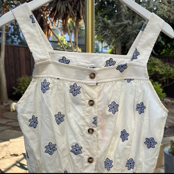 Ciao Lucia Ettore Top - Sand Dollar - Picture 2 of 5